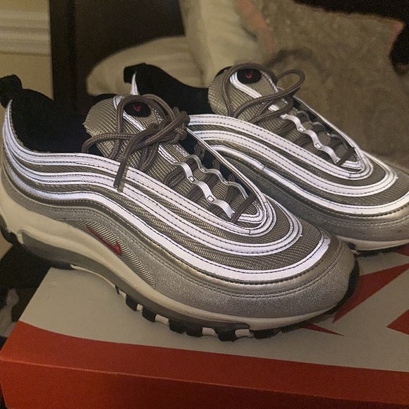 2018 air max 97 sliver bullets - Picture 2 of 6